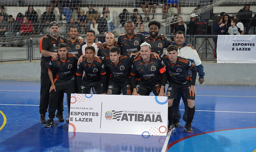Esquadrão FC Futsal Atibaia