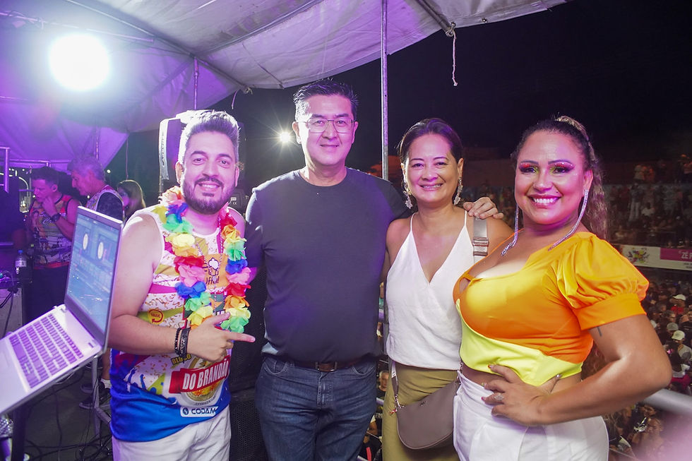 UMIL ONO, TAMY ONO, PREFEITURA DE ATIBAIA