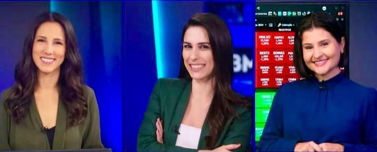 CANAL BRASILEIRO SOBRE MERCADO FINANCEIRO