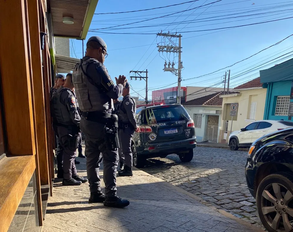 Advogado de Atibaia e preso em uma operação do Ministério Público