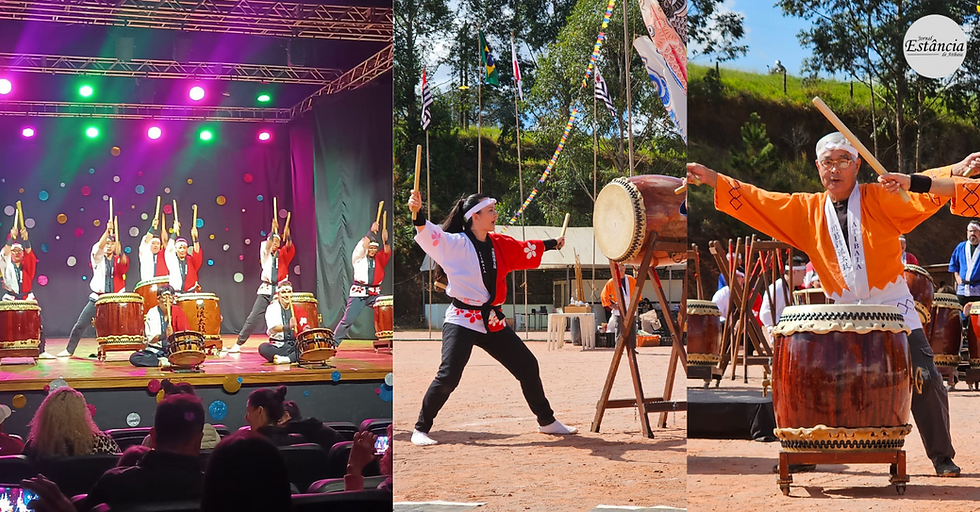 XV Japan Fest celebra a cultura japonesa em Atibaia no Centro de Convenções Victor Brecheret.