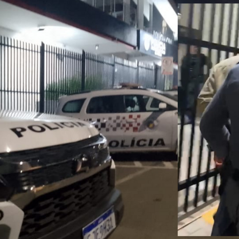 Força tática captura indivíduo pelo crime de furto em Bom Jesus dos Perdões.