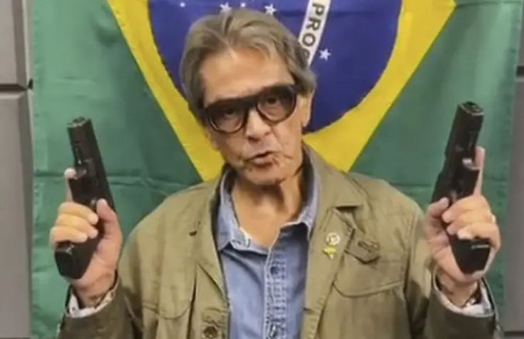 ROBERTO JEFFERSON CANDIDATO À PRESIDÊNCIA