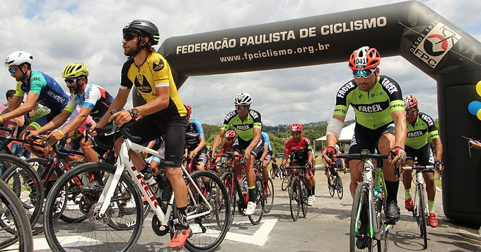 Volta Ciclística Internacional define campeões após disputa em Atibaia