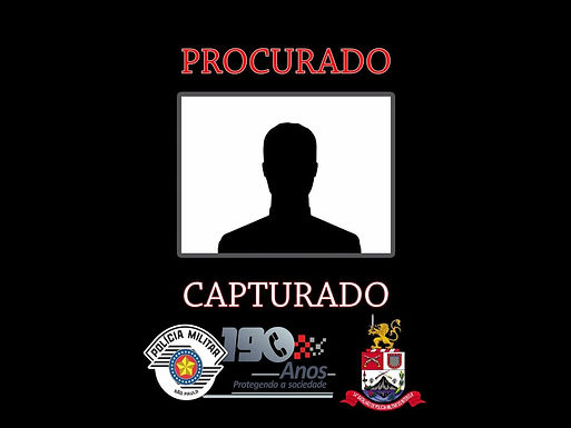 Policiais Militares captura procurado da justiça em Bragança Paulista.