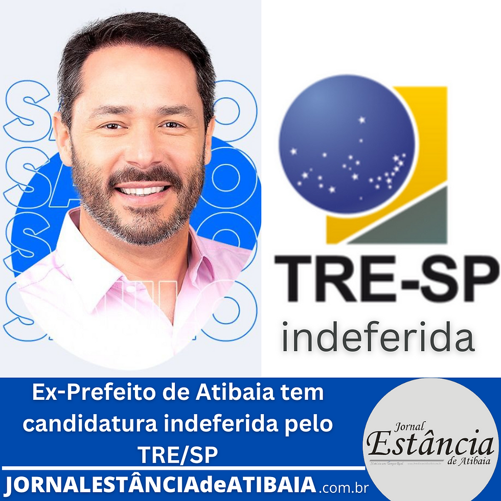 Ex-Prefeito de Atibaia Saulo Pedroso