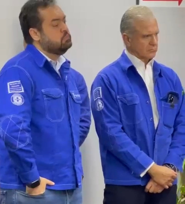 Cruzado de Direita, Eduardo Negrão