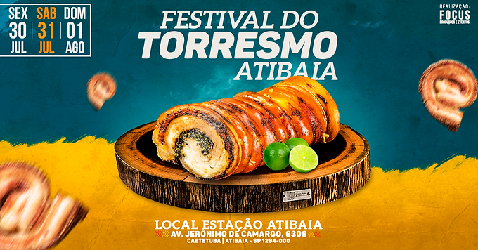 A Cidade do Morango vai Virar a Cidade do TORRESMO!!!