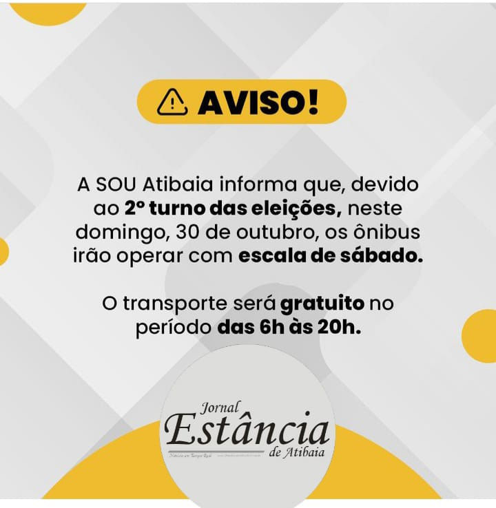 Sou Atibaia