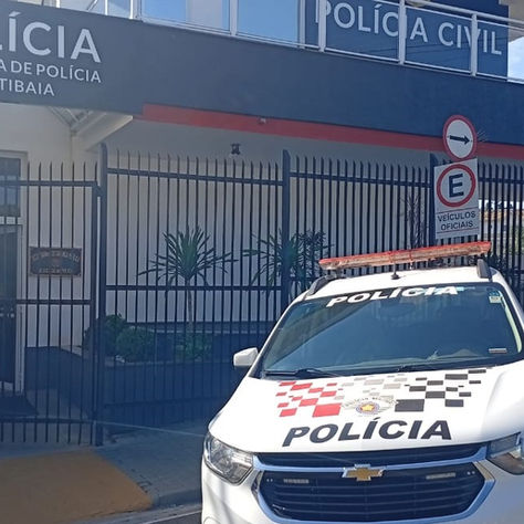 Homem é capturado pela Polícia Militar em Atibaia pelo crime previsto na Lei Maria da Penha.