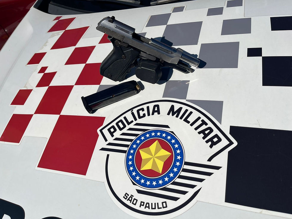 Delegacia de Polícia atibaia