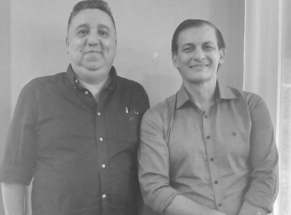 Cruzado de Direita, Eduardo Negrão