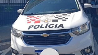 Homem com três mandados de prisão por furto e roubo é capturado pela Polícia Militar