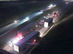 Acidente causa interdição parcial na rodovia Dom Pedro I, em Atibaia.