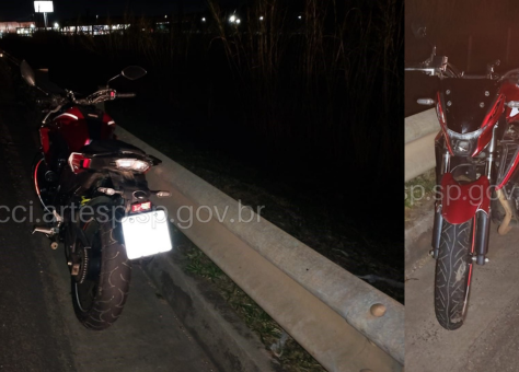 Motociclista morreu em um acidente ocorrido na rodovia Dom Pedro I durante a madrugada.
