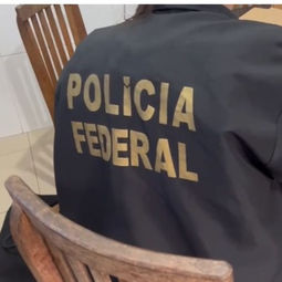 PF prende homem em flagrante por posse de material de abuso sexual infantojuvenil, em Atibaia.