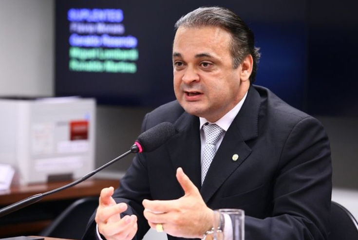 deputado federal Roberto Lucena (Rep-SP)