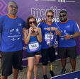 Atletas de Atibaia conquistam medalhas de ouro no Meeting Paralímpico Loterias Caixa