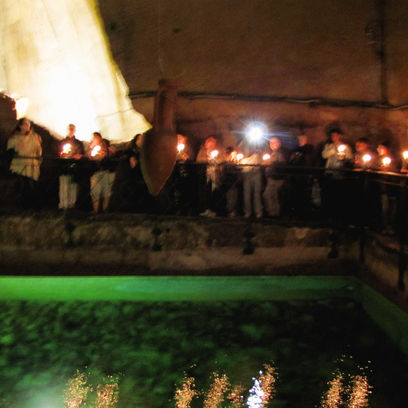 Go Underground in Naples