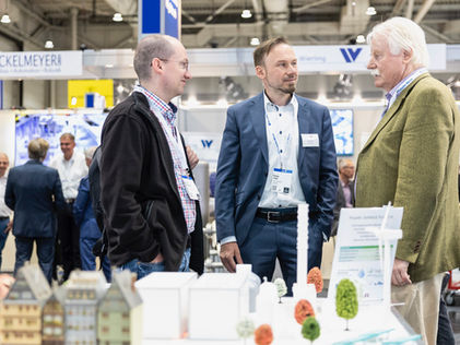 Voller Energie: Niedersachsens Zulieferer präsentieren innovative Lösungen rund um Energielösungen