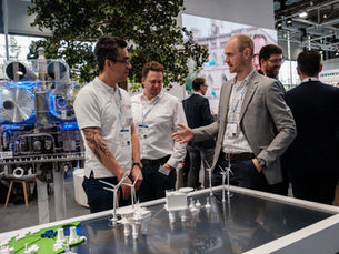 Energie-Innovationen aus Niedersachsen: Pioniere der Nachhaltigkeit auf der HANNOVER MESSE 2025