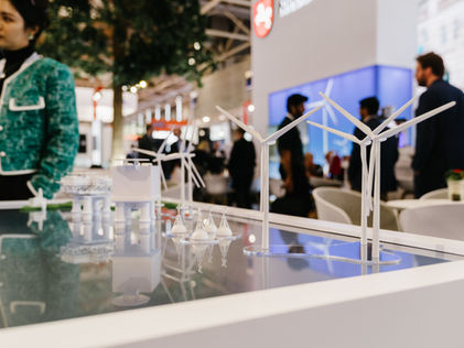 Energie-Innovationen aus Niedersachsen: Pioniere der Nachhaltigkeit auf der HANNOVER MESSE