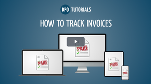 How to track invoices - Tutorial by Digital Purchase Order