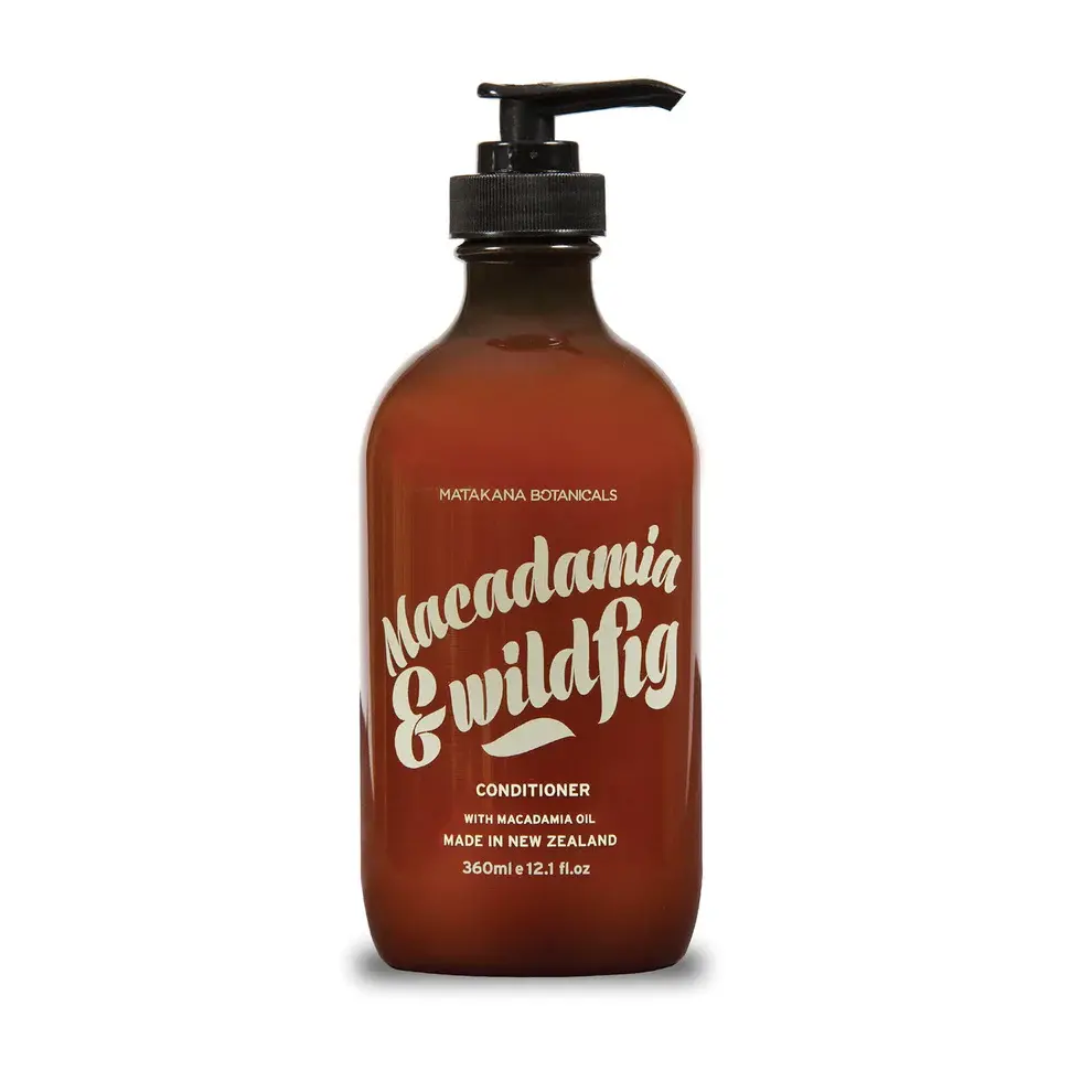 Macadamia and Wild Fig Conditioner 360ml