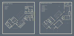 Dubai villa floor plans