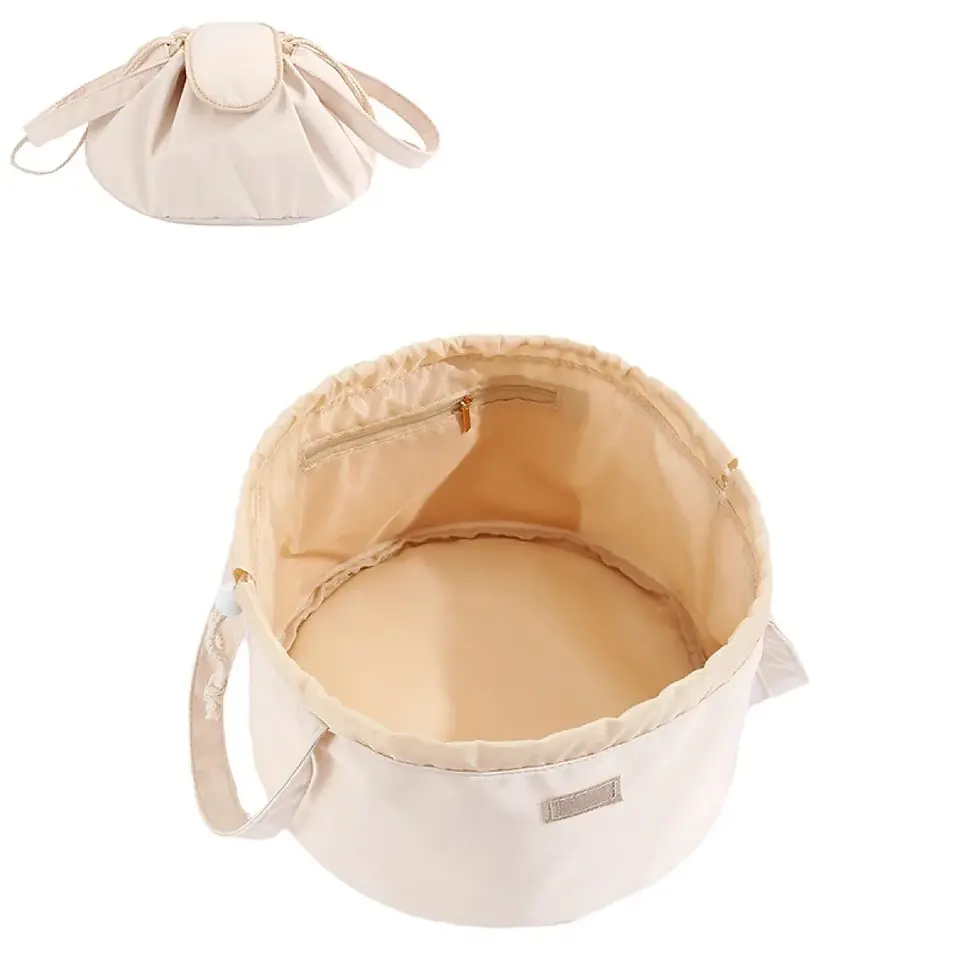 Miniatura: Bolso Cosmético Portátil de Gran Capacidad