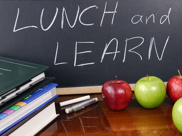 Lunch and learn team building workshop for busy professionals