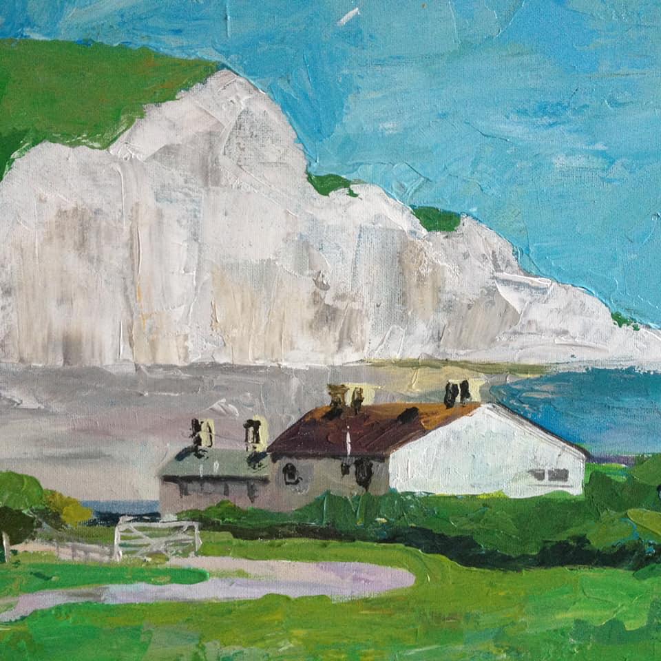 Ekaterina Khazina landscape
