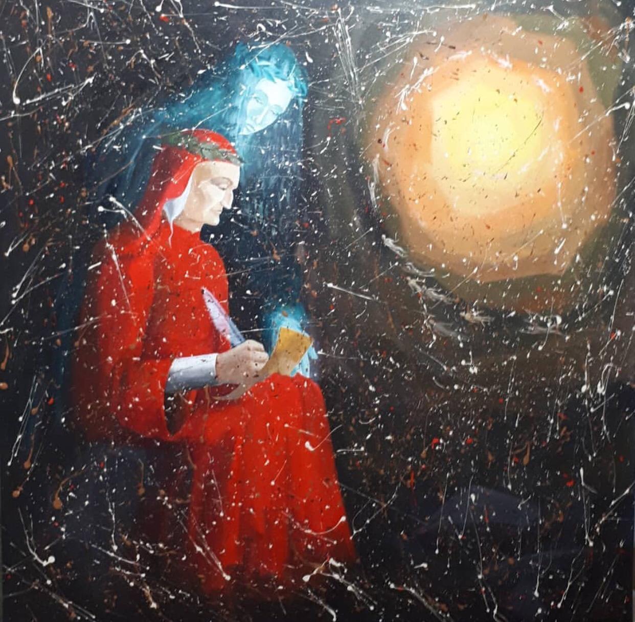 Ekaterina Khazina the divine comedy