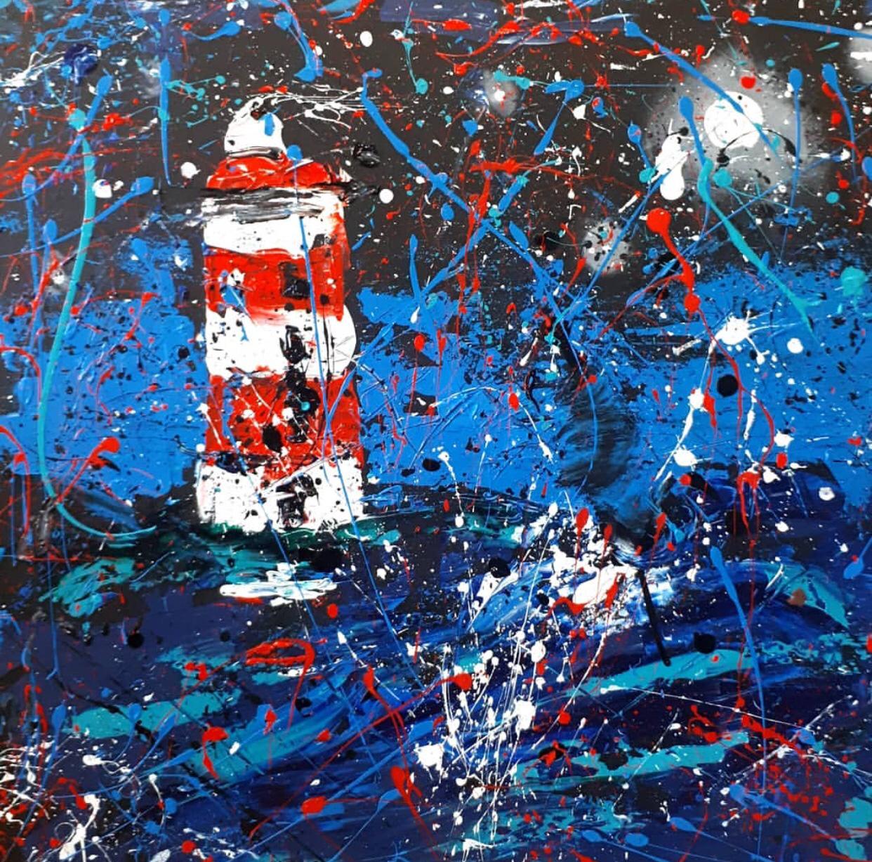Ekaterina Khazina lighthouse