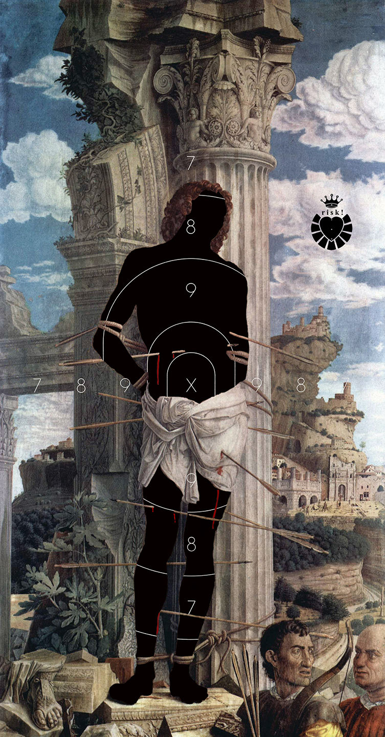 Mantegna's Risk