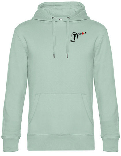 Miniature : Hoodie - Homme