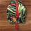 Thumbnail: Poinsettia Bag w/Keychain