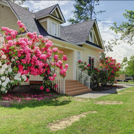 Getting Ready for Spring Starts Now