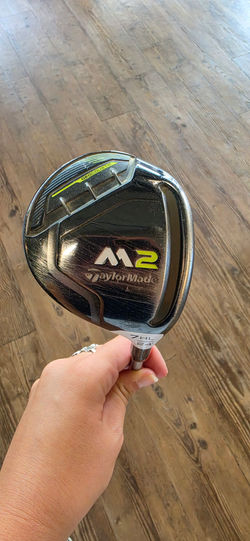 Taylormade Bois n°7 M2 (24°)