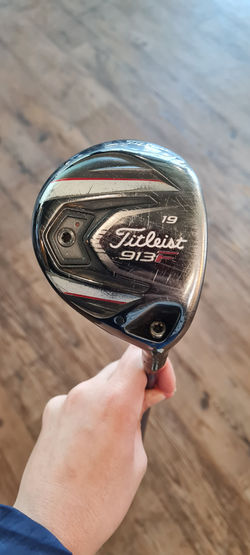 Titleist bois n°5 913F (19°)