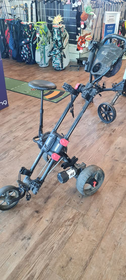 Trolem chariot électrique T-4 Fold