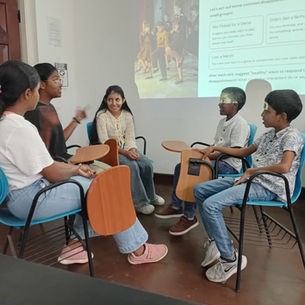 Building Confident Young Leaders:Rainbow Institute’s Public Speaking and Personality Development for Children