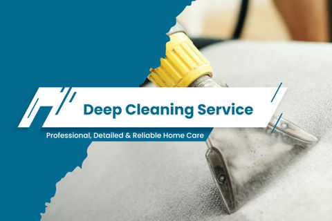 Deep Cleaning Service | Thorough, Reliable, and Spotless Results