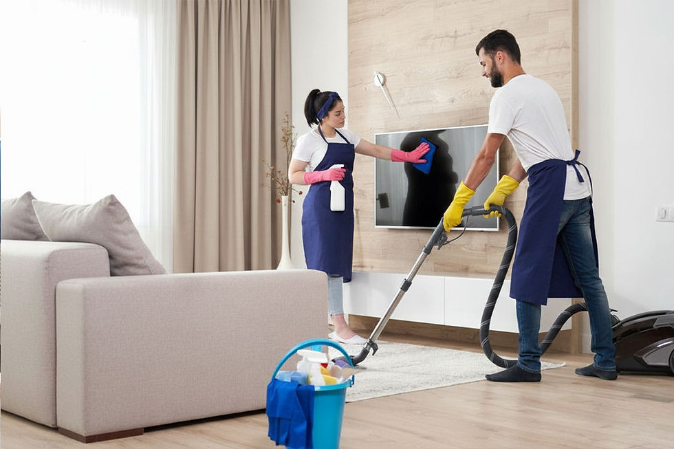 Queens Home Cleaning Service: Keep Your Home Fresh, Simple, and Stress-Free