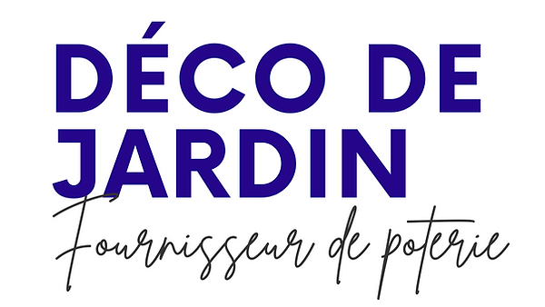 Déco de jardin