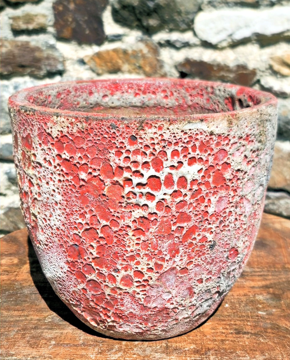 Émaillage de la Chaire