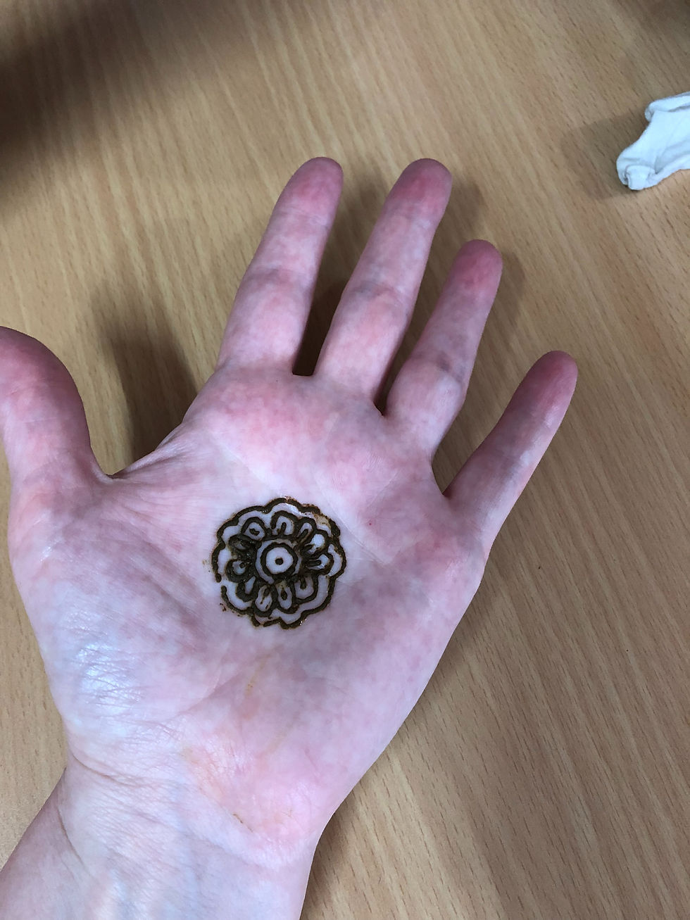 Mehndi Madness