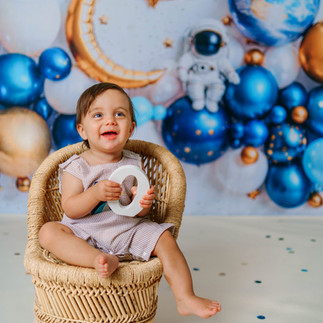 first birthday cake smash session hampton roads virginia