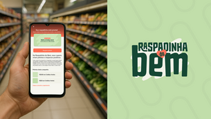 Descubra a Raspadinha do Bem: raspe seu cupom fiscal, ganhe prêmios e ajude quem precisa, de graça!
