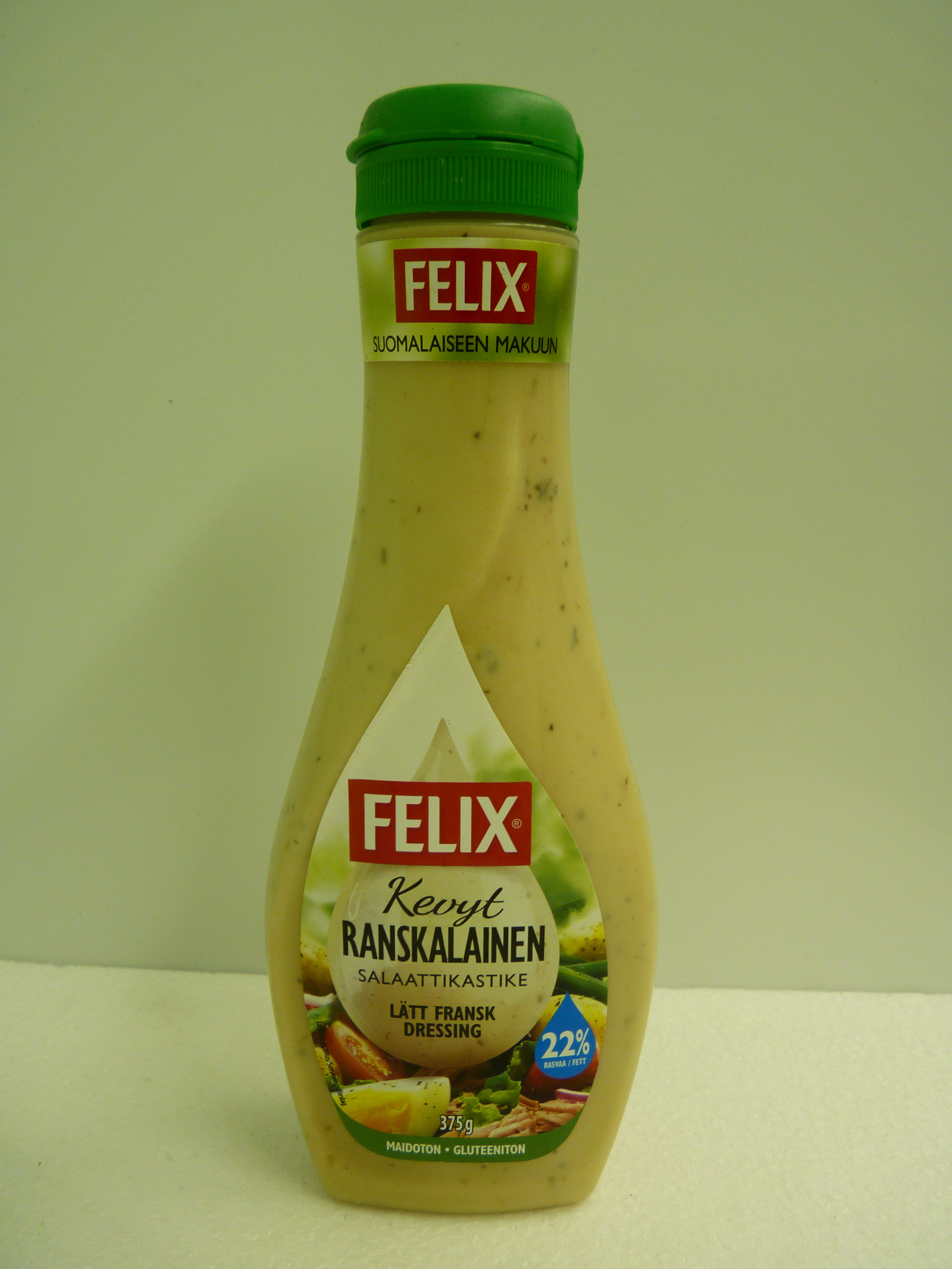 Felix соус салатный французский легкий